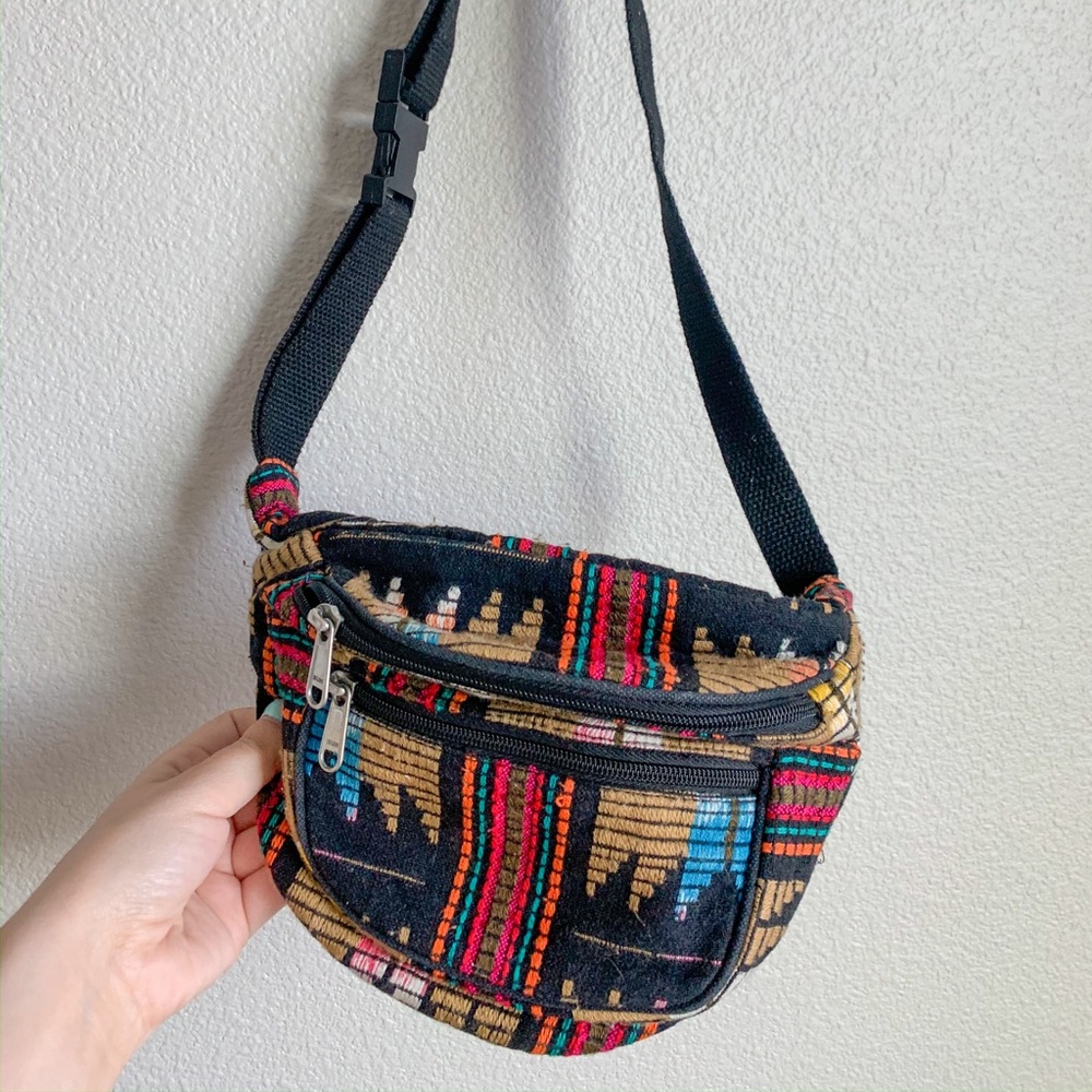 Boho Fanny Pack